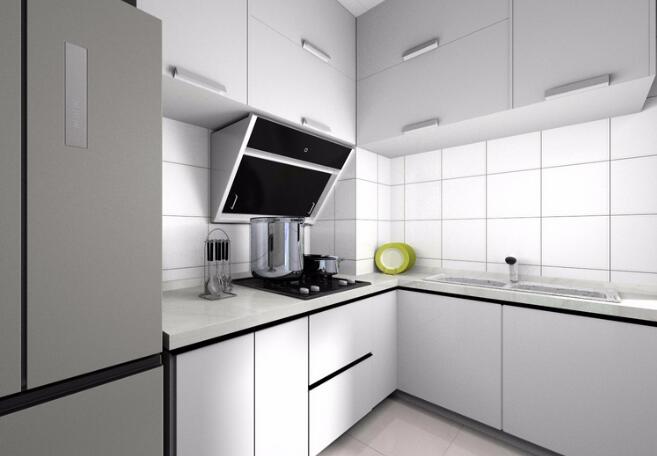 廚房裝修時怎樣選擇櫥柜？